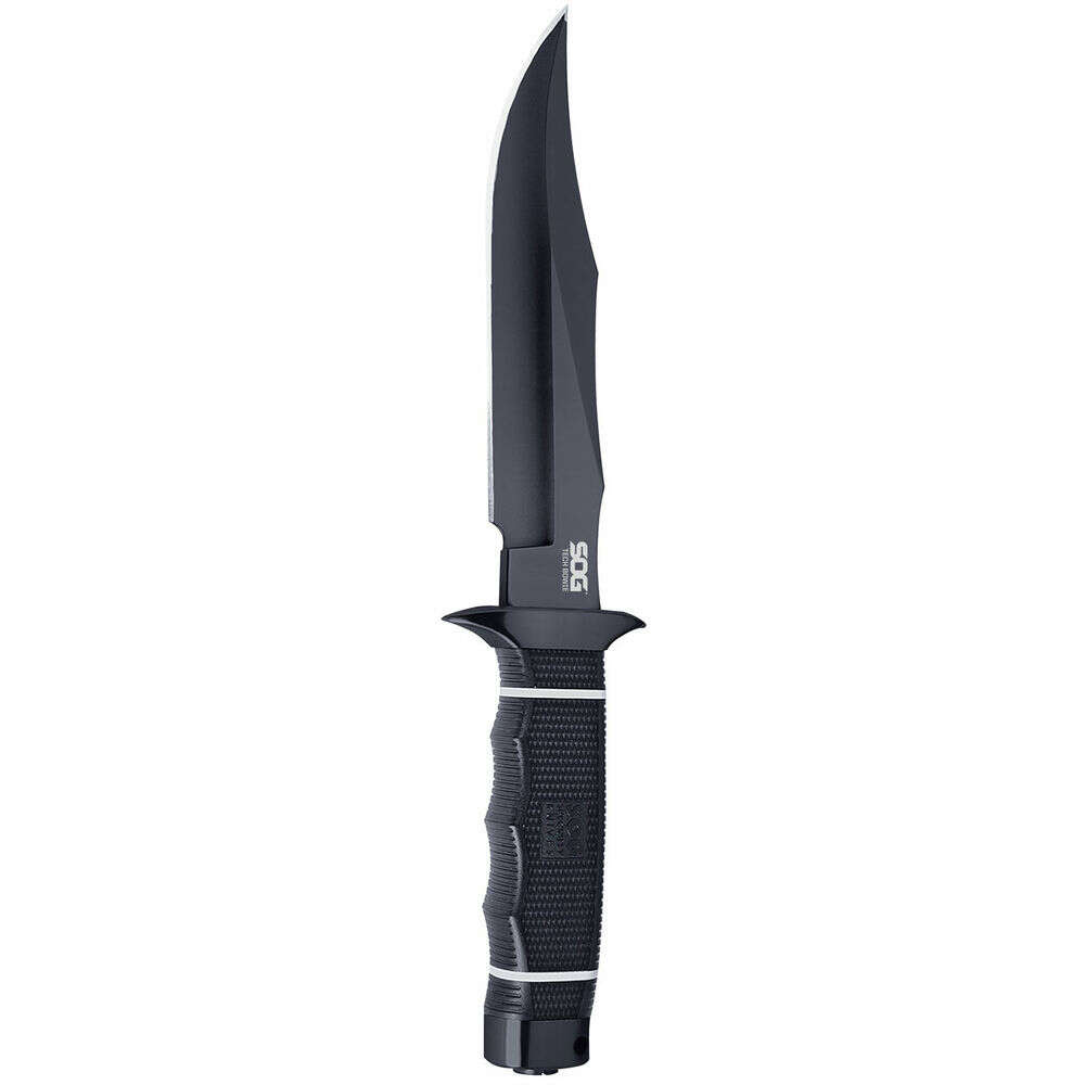 Knives SOG Knives&Tools Ready Series TECH BOWIE - BLACK TINI